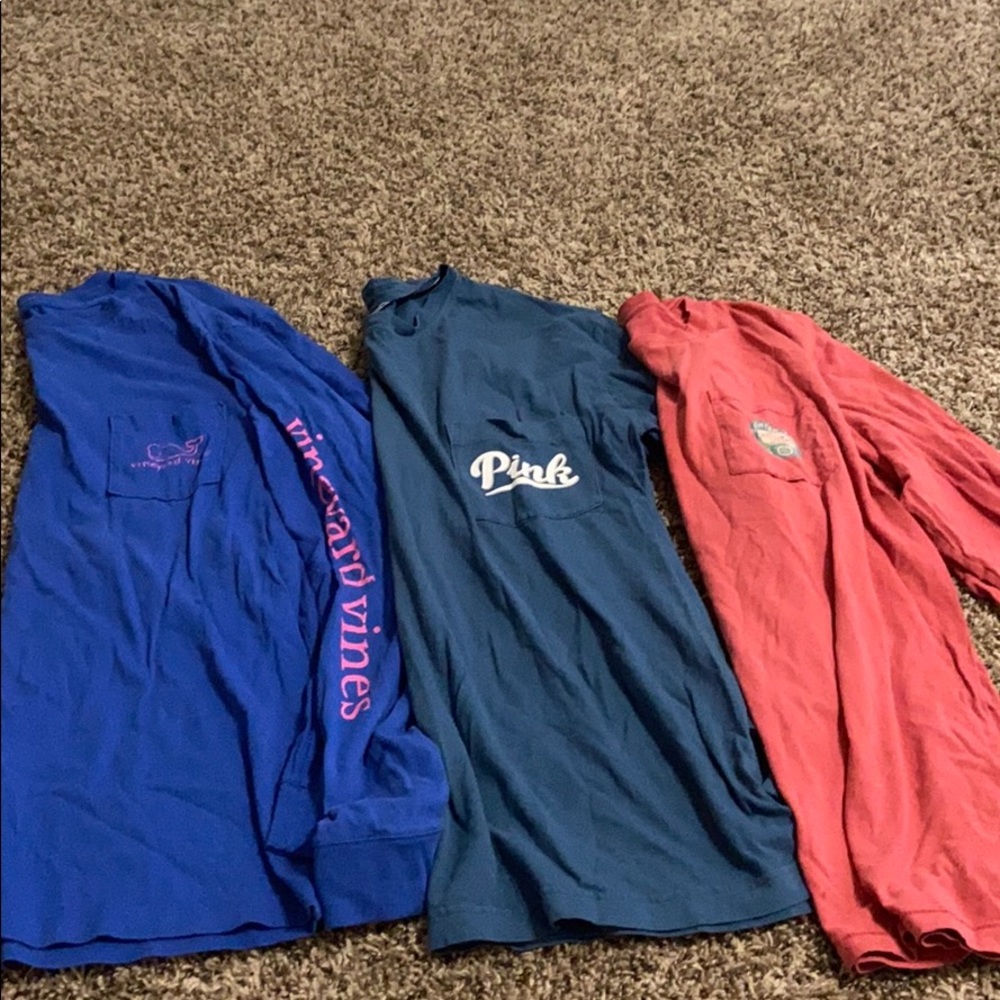 3 tshirt bundle